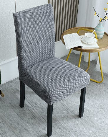 Modern Stretch Chair Cover Set for Dining Chairs