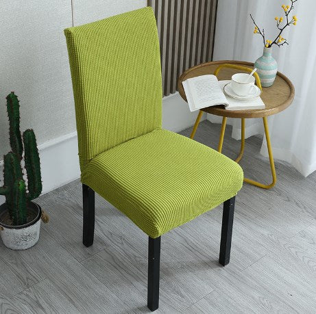 Modern Stretch Chair Cover Set for Dining Chairs