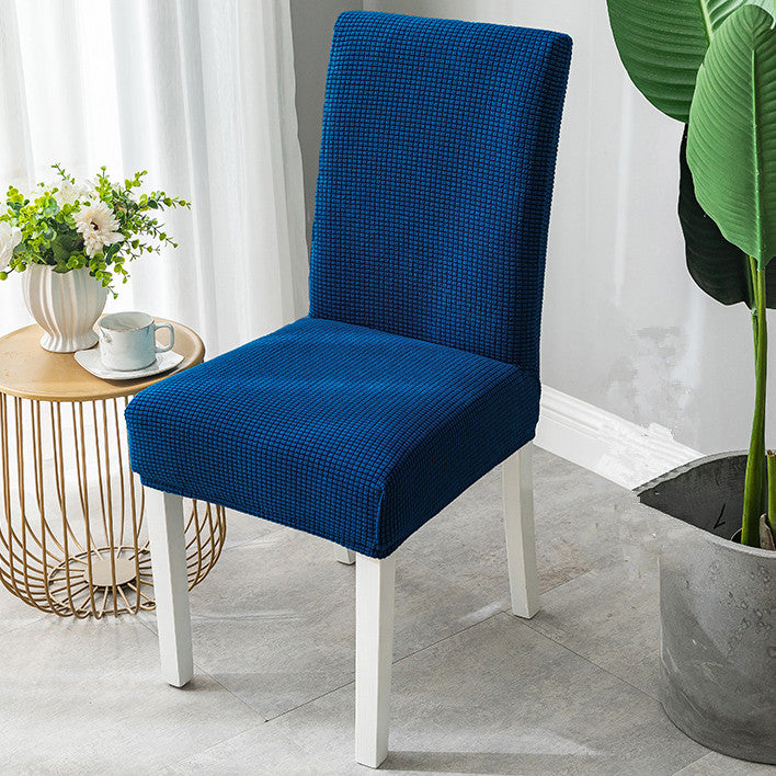 Modern Stretch Chair Cover Set for Dining Chairs