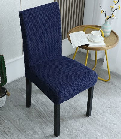 Modern Stretch Chair Cover Set for Dining Chairs