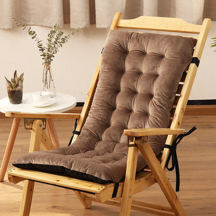 Thick Universal Cushion for Recliners and Folding Chairs
