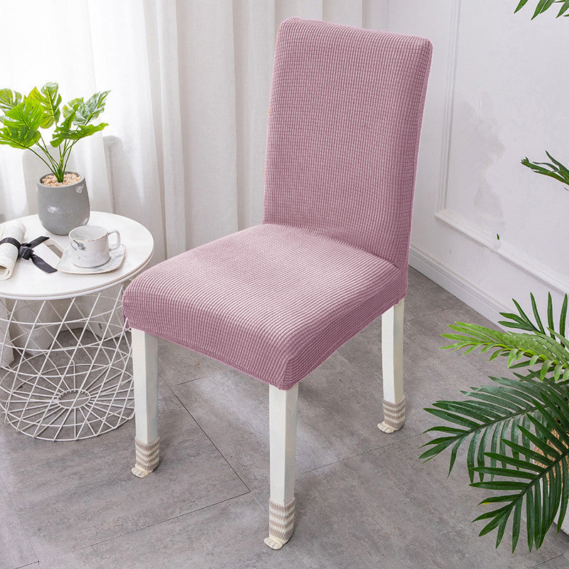 Modern Stretch Chair Cover Set for Dining Chairs