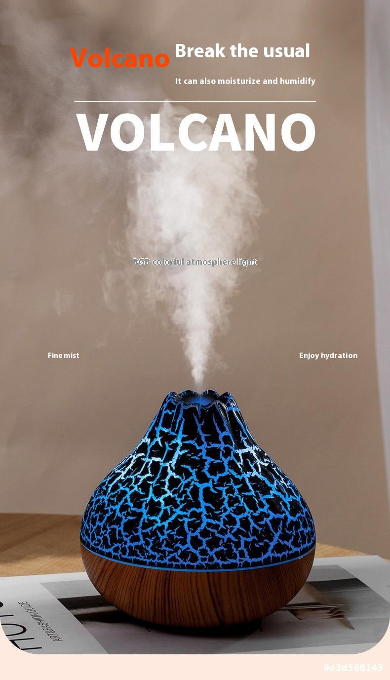 Wood Grain Humidifier