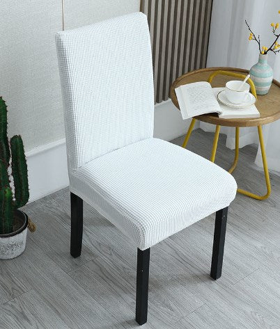 Modern Stretch Chair Cover Set for Dining Chairs