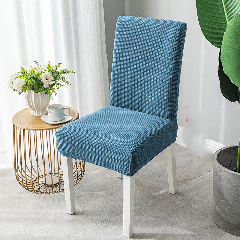 Modern Stretch Chair Cover Set for Dining Chairs