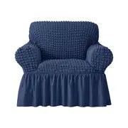 Universal Sofa Cover with Skirt Durable & Washable