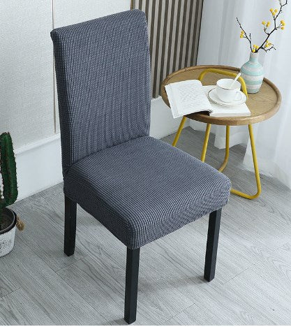 Modern Stretch Chair Cover Set for Dining Chairs