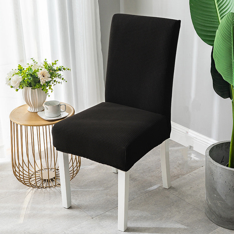 Modern Stretch Chair Cover Set for Dining Chairs