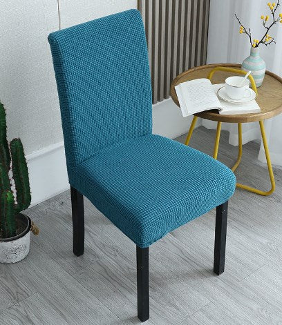 Modern Stretch Chair Cover Set for Dining Chairs