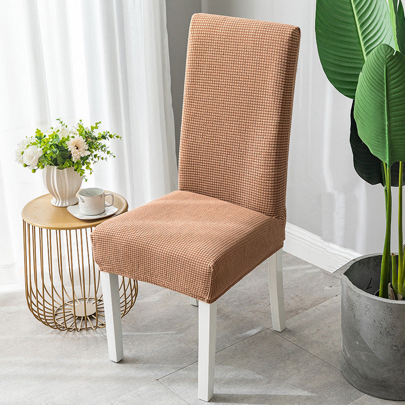Modern Stretch Chair Cover Set for Dining Chairs