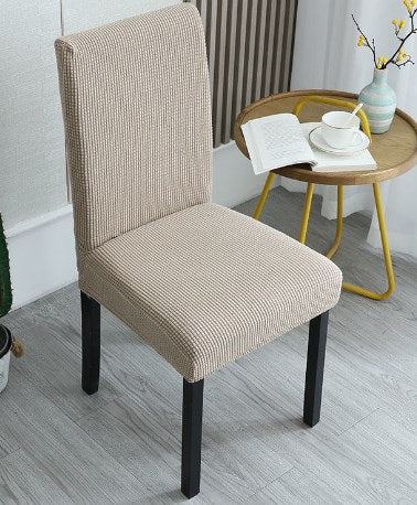 Modern Stretch Chair Cover Set for Dining Chairs