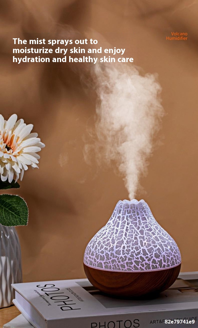 Wood Grain Humidifier
