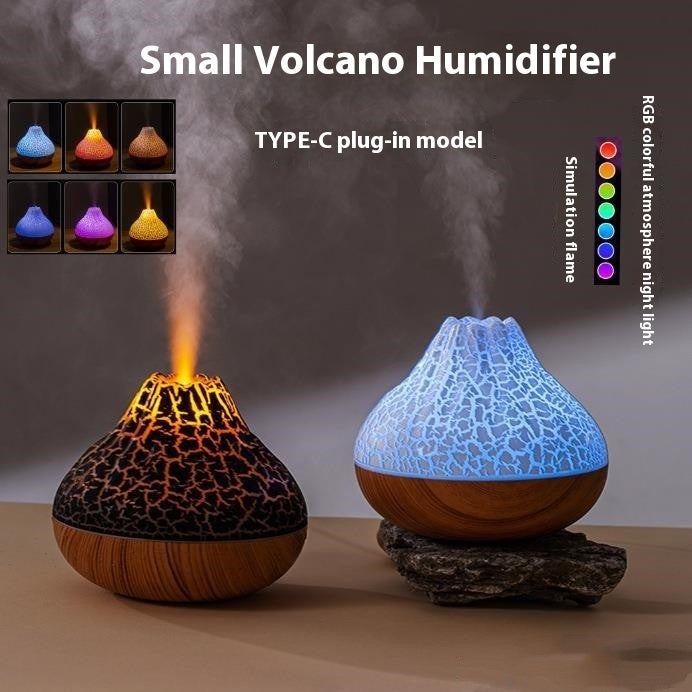 Wood Grain Humidifier